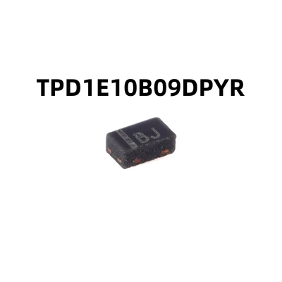 50只 TPD1E10B09DPYR X1SON-2 原装单通道ESD保护二极管阵列
