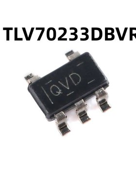 TLV70233DBVR SOT-23-5 原装正品 贴片 低压降稳压器(LDO)芯片