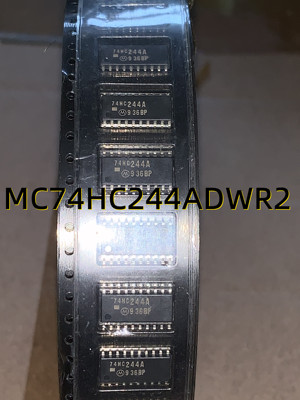 MC74HC244ADWR2 99+ SOIC20 原装现货