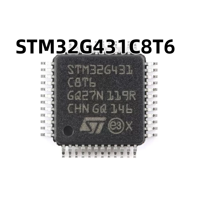 STM32G431C8T6 LQFP-48 ARM Cortex-M4 32位微控制器-MCU原装正品
