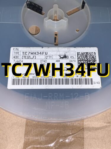 TC7WH34FU  07+ MSOP8  原装现货