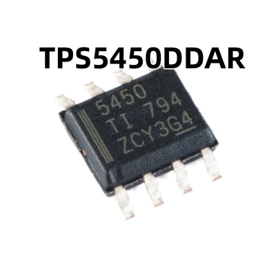 TPS5450DDAR SOIC-8 原装正品 贴片 降压转换器 DC-DC芯片