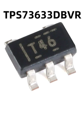 TPS73633DBVR SOT23-5 原装正品 单路输出LDO芯片400mA可调节电压