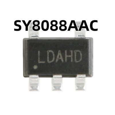 SY8088AAC 丝印LD SOT-23-5 原装正品 同步降压DC-DC稳压器芯片