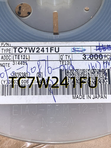 TC7W241FU   03+ TSOP8 原装现货