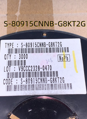 S-80915CNNB-G8KT2G  05+09 SOT343(Pb)   原装现货