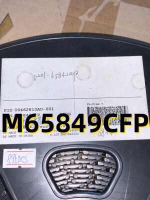 M65849CFP  09+ SSOP36  原装现货