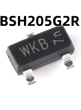 BSH205G2R SOT-23 原装正品 贴片MOS场效应管 20V 2A P沟道10只
