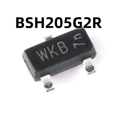 BSH205G2R SOT-23 原装正品 贴片MOS场效应管 20V 2A P沟道10只