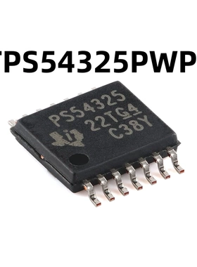 TPS54325PWPR TSSOP-14原装正品  同步降压转换器芯片