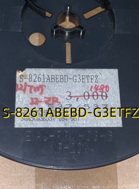 S-8261ABEBD-G3ETFZ  05+ 6-PIN SNB(B)  原装现货