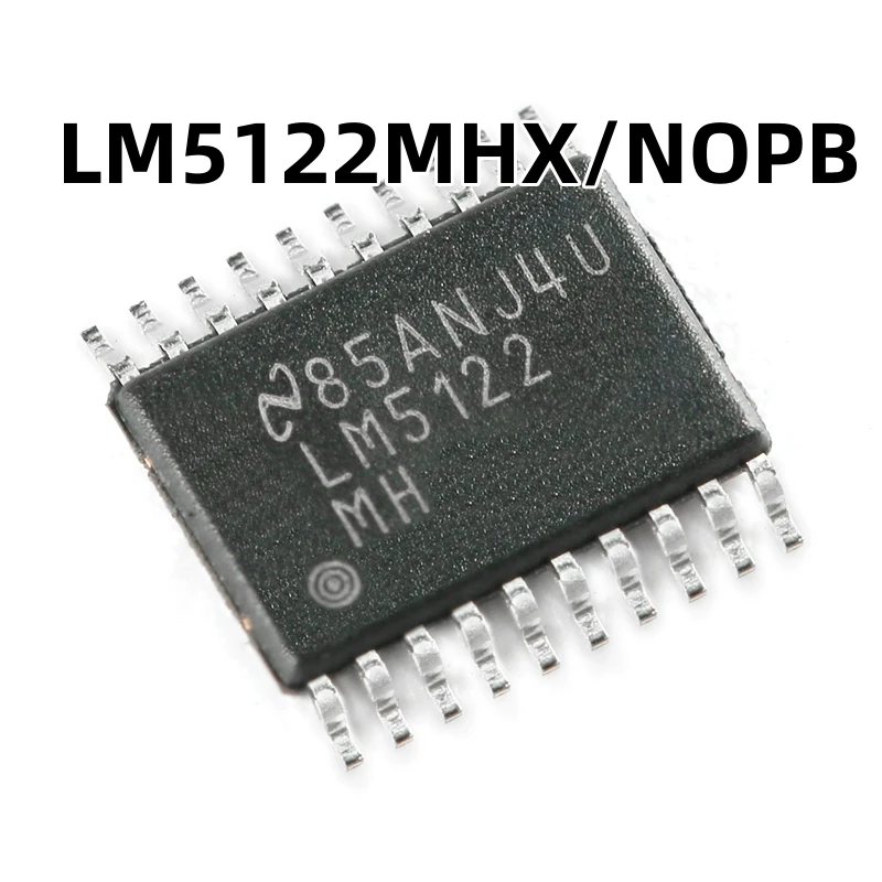 LM5122MHX/NOPB HTSSOP-20 原装正品 贴片同步升压控制器芯片