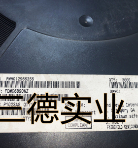 FDMC6890NZ QFN MOSFET 2N-CH 20V 4A POWER33 IC全新原装