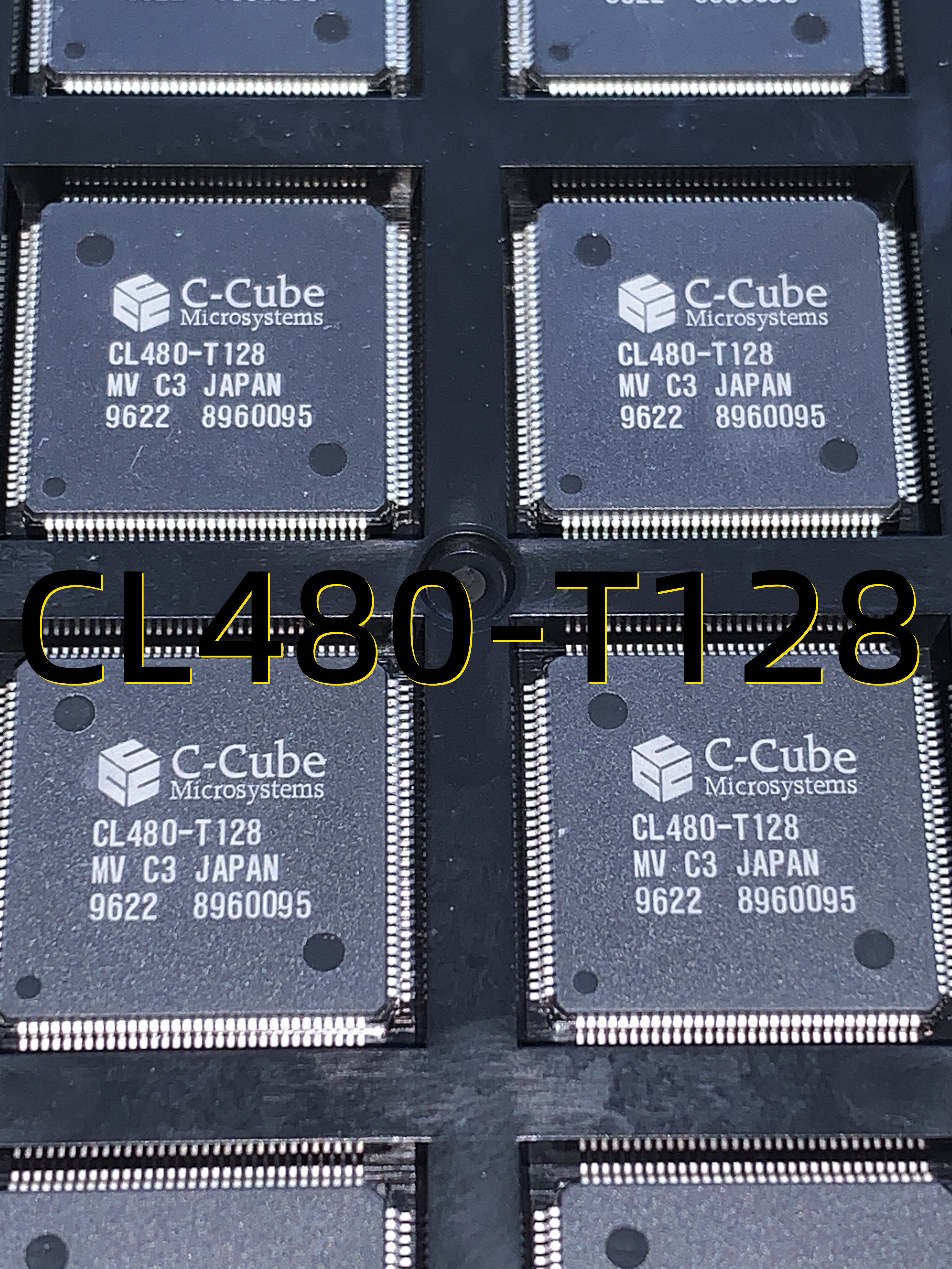 CL480-T128  96+ TQFP128 原装现货