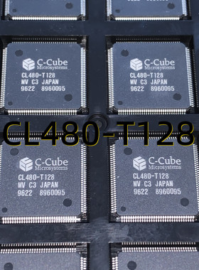 CL480-T128  96+ TQFP128 原装现货