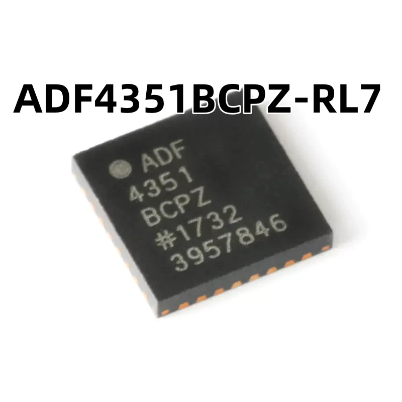 ADF4351BCPZ-RL7 VFQFN-32集成VCO的宽带频率合成器原装正品 芯片