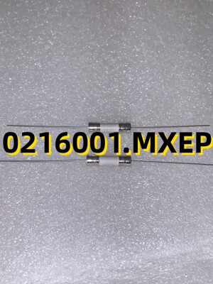10只 0216001.MXEP  保险丝 1A 250V  5mmx20mm 20+ 原装现货