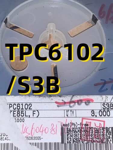 TPC6102/S3B  05+ SOT163  原装现货
