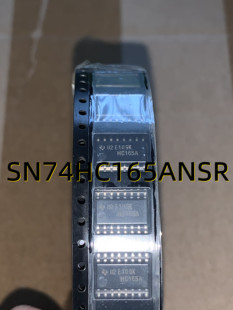 SN74HC165ANSR OO+ SOP16 原装现货