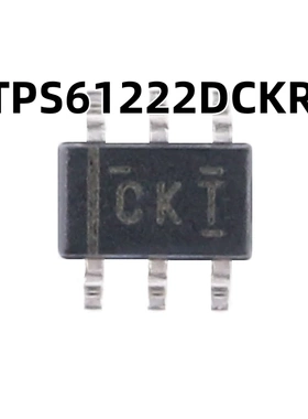 TPS61222DCKR SOT-363 原装正品 贴片 低输入电压升压转换器芯片