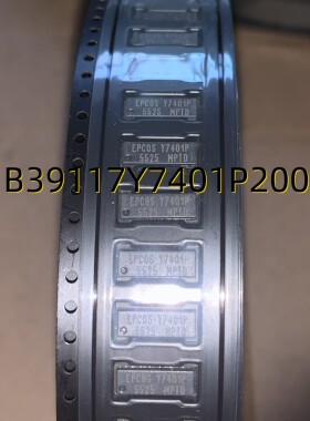 B39117Y7401P200  05+ QFN  原装现货