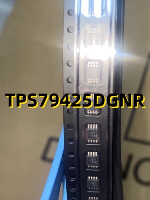 TPS79425DGNR 低压差稳压器 封装MSOP8