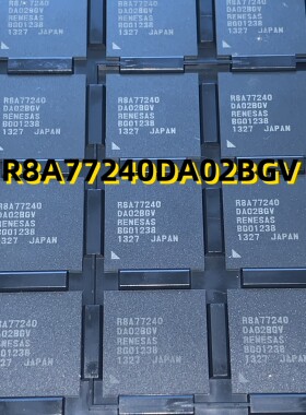 R8A77240DA02BGV  13+ BGA  原装现货