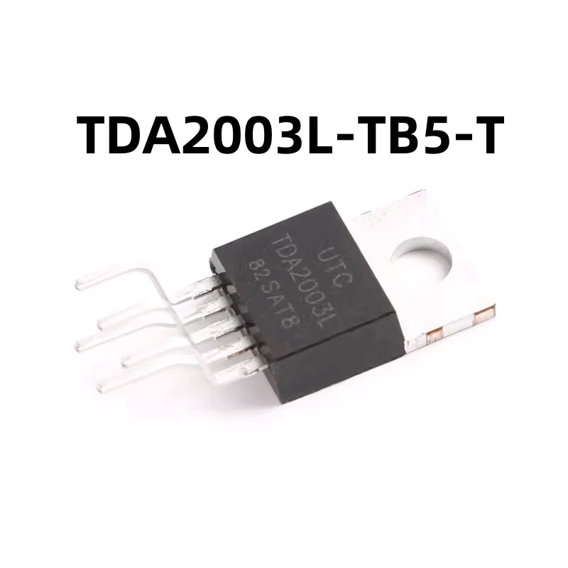 原装TDA2003L-TB5-T 音频放大器 10W TO-220B