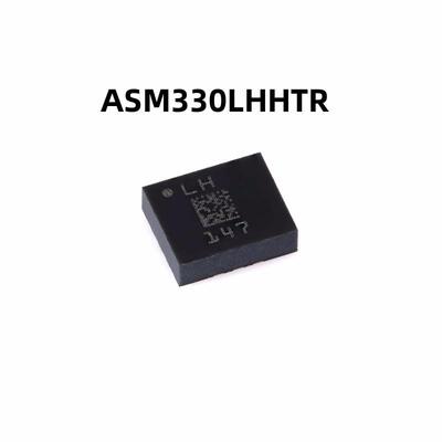 ASM330LHHTR LGA-14 原装汽车6轴惯性传感器3D加速度计+3D陀螺仪