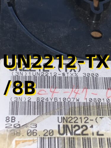 UN2212-TX/8B  98+ SOT23  原装现货