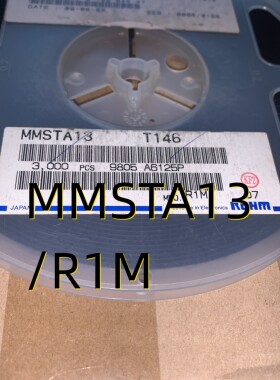 MMSTA13/R1M  98+ SOT23  原装现货