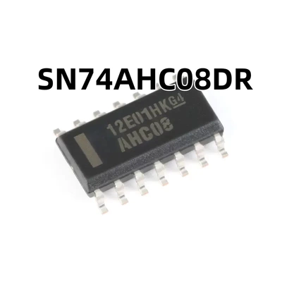 SN74AHC08DR SOIC-14 四路2输入正与门 贴片逻辑原装正品 芯片