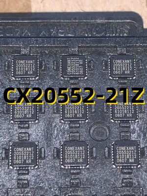CX20552-21Z  06+05 QFN28  原装现货