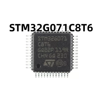 STM32G071C8T6 LQFP-48 ARM Cortex-M0+ 32位微控制器-MCU原装