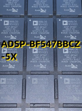 ADSP-BF547BBCZ-5X  08+ BGA  原装现货