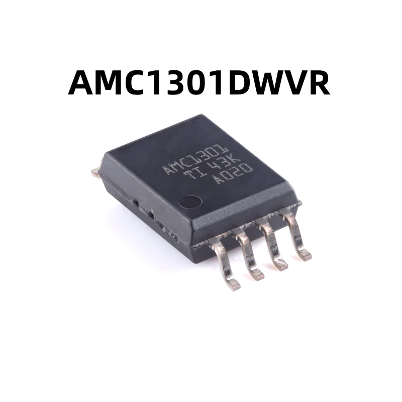 AMC1301DWVR SOIC-8 原装正品 贴片 隔离放大器IC芯片