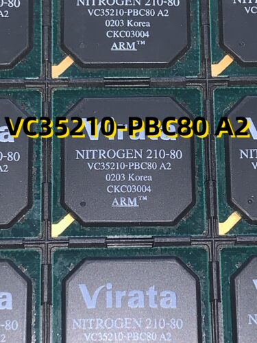 VC35210-PBC80 A2 NITROGEN210-80  02+ BGA  原装现货