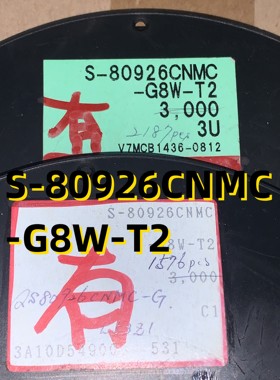 S-80926CNMC-G8W-T2  05+ SOT153  原装现货