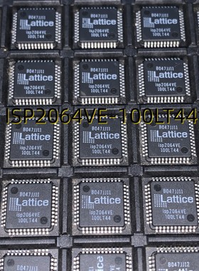 ISP2064VE-100LT44  04+ QFP44  原装现货