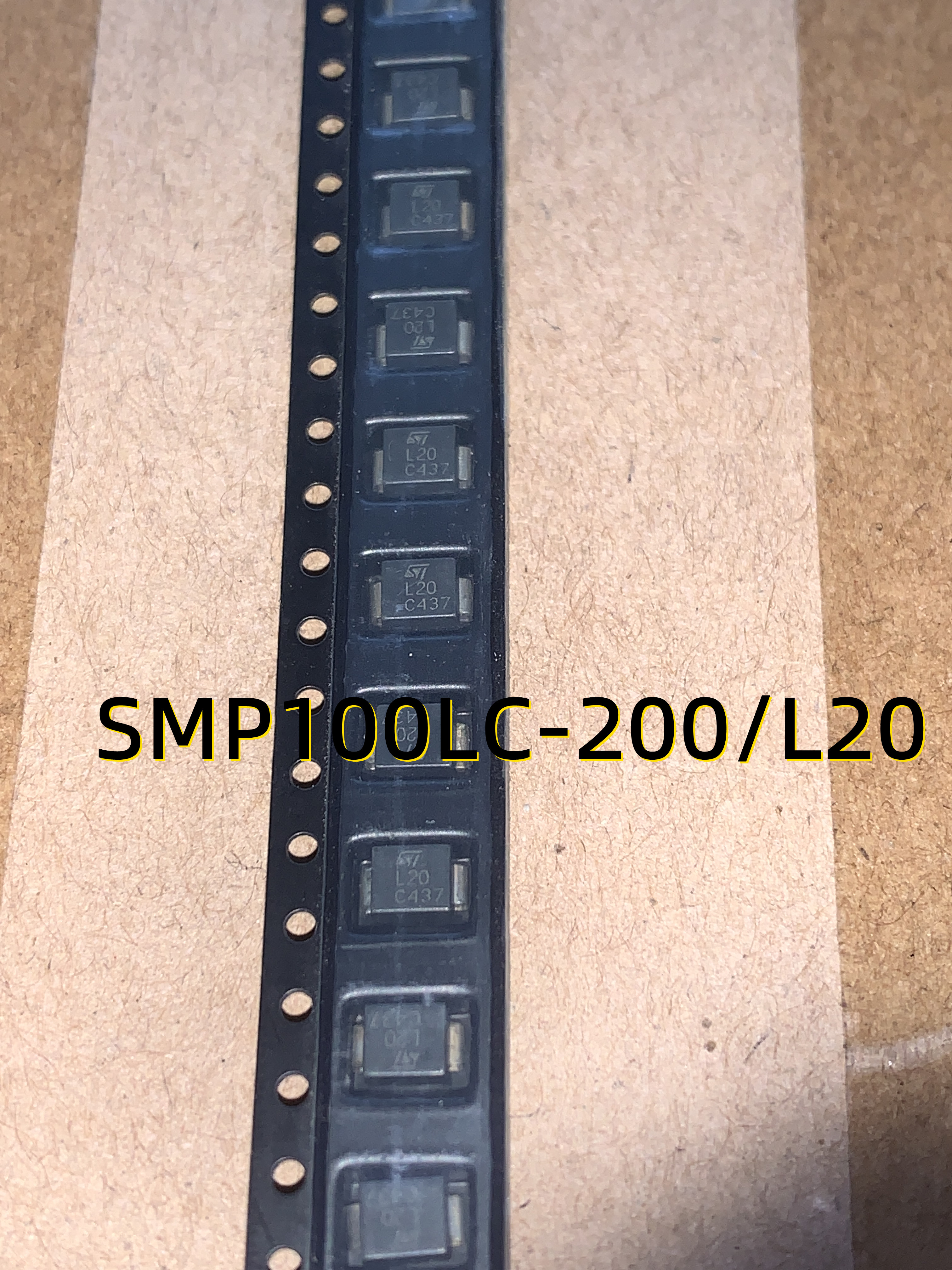 SMP100LC-200/L20  01+  DO-214AA 原装现货