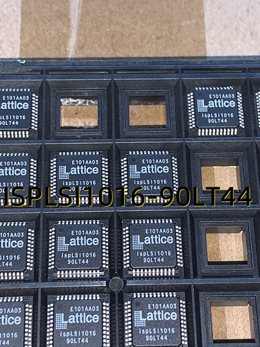 ISPLSI1016-90LT44  01+ QFP44   原装现货