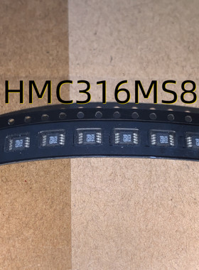HMC316MS8  12+ MSOP8   原装现货