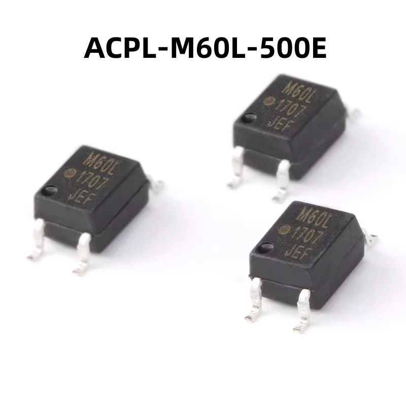 HCPL-3120-500E SMD-8 原装正品 IGBT驱动 光电耦合器芯片