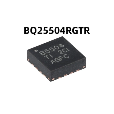 BQ25504RGTR VQFN-16 原装正品 升压转换器芯片