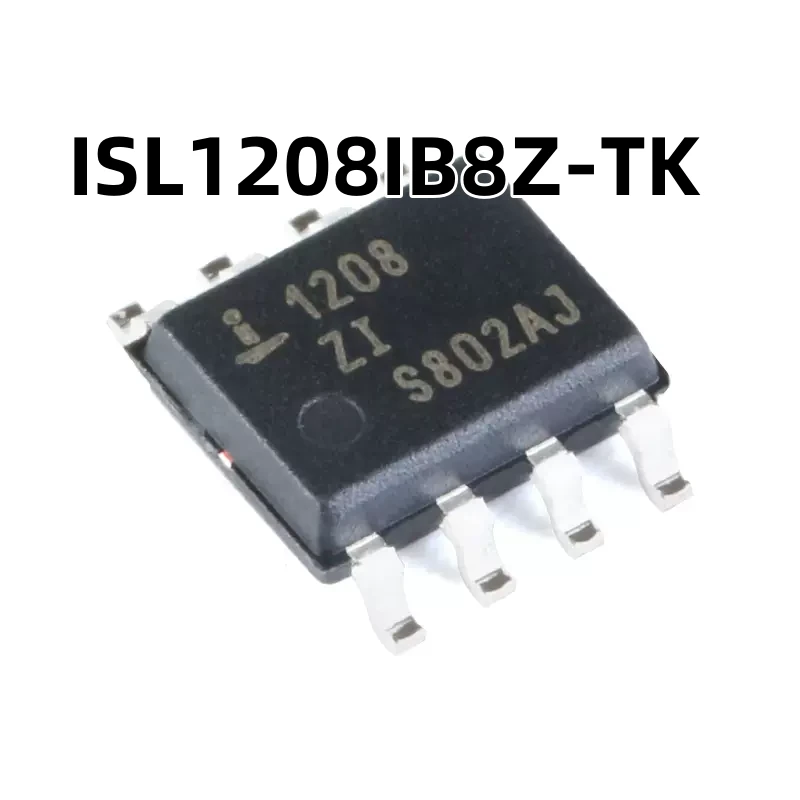 ISL1208IB8Z-TK SOIC-8 实时时钟原装正品 贴片 芯片