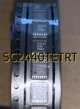 SC2440TETRT  05+ TSSOP16  原装现货
