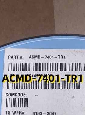 ACMD-7401-TR1  04+ QFN  原装现货