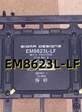 EM8623L-LF  07+ BGA  原装现货