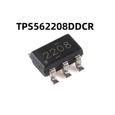 TPS562208DDCR SOT-23-6 原装正品 同步降压转换器芯片