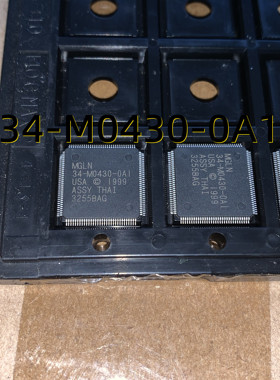 34-M0430-0A1 03+ TQFP128 原装现货
